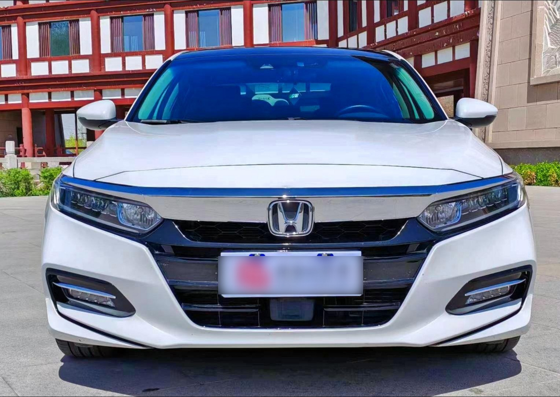 宁夏冉玉精品二手车 0907最新到店  2020 年本田雅阁油电混合 2.