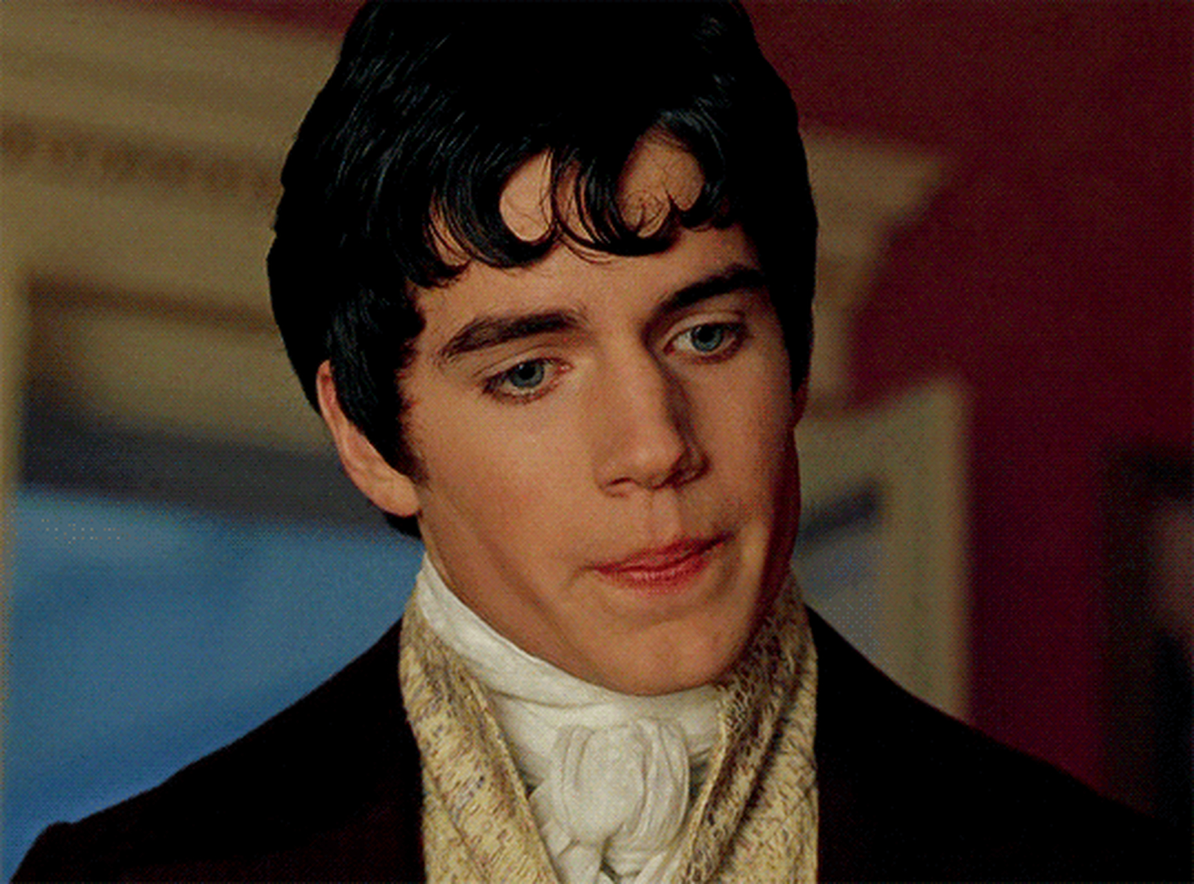 2002年电影《新基督山伯爵》里的亨利·卡维尔.