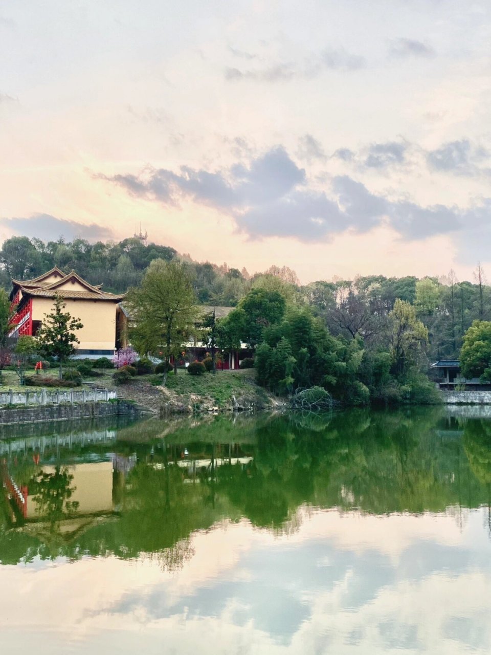 杭州户外|意外之喜-城西老余杭塔山公园 99坐标老余杭,距离余杭万达