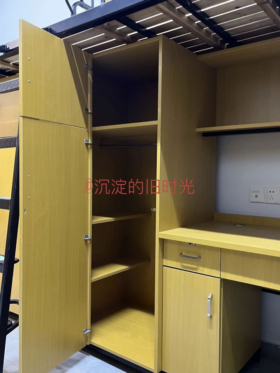 浙江建设职业技术学院‖寝室篇787878  上虞校区宿舍均为四人寝