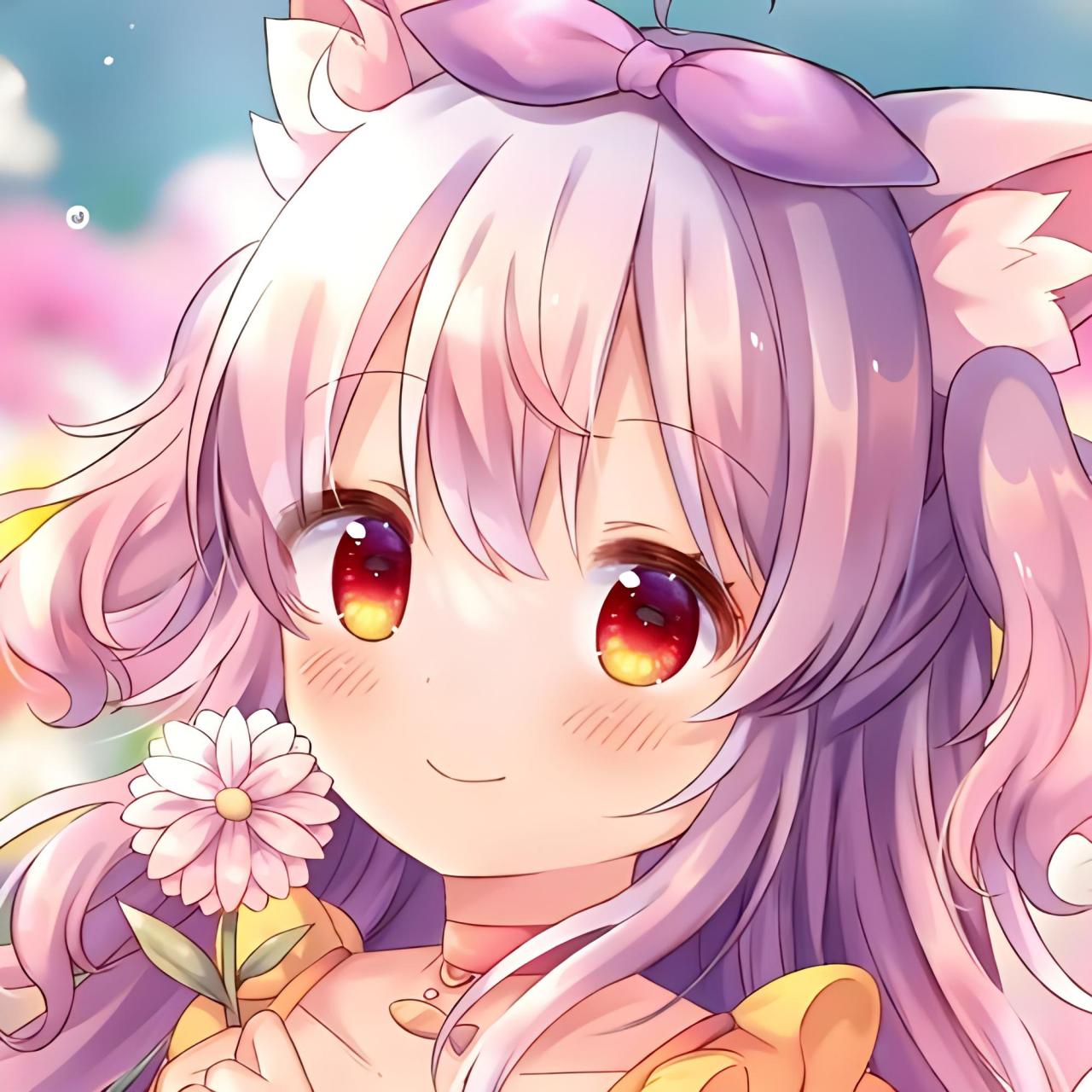 卡通图片可爱呆萌 家人们,谁能拒绝这么呆萌的卡通图片呢?04