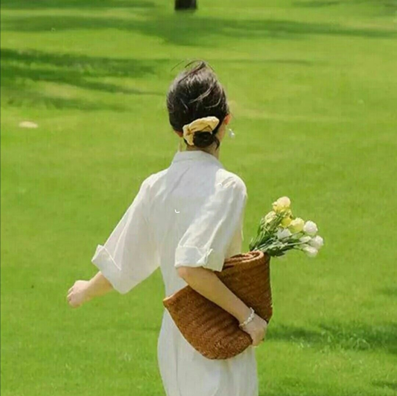 气质女生头像/适合夏天的女生头像