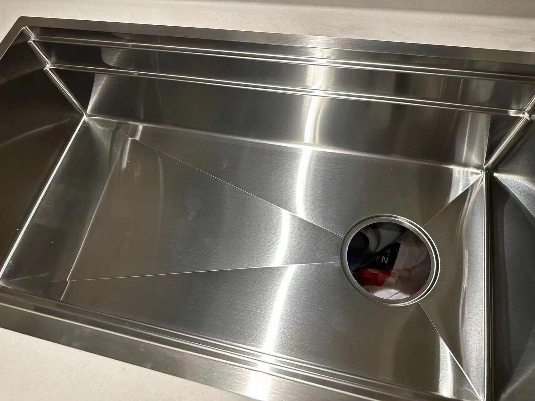 最漂亮的台中盆 这套洗菜盆一看就很高级的样子 关键所有配件都是304