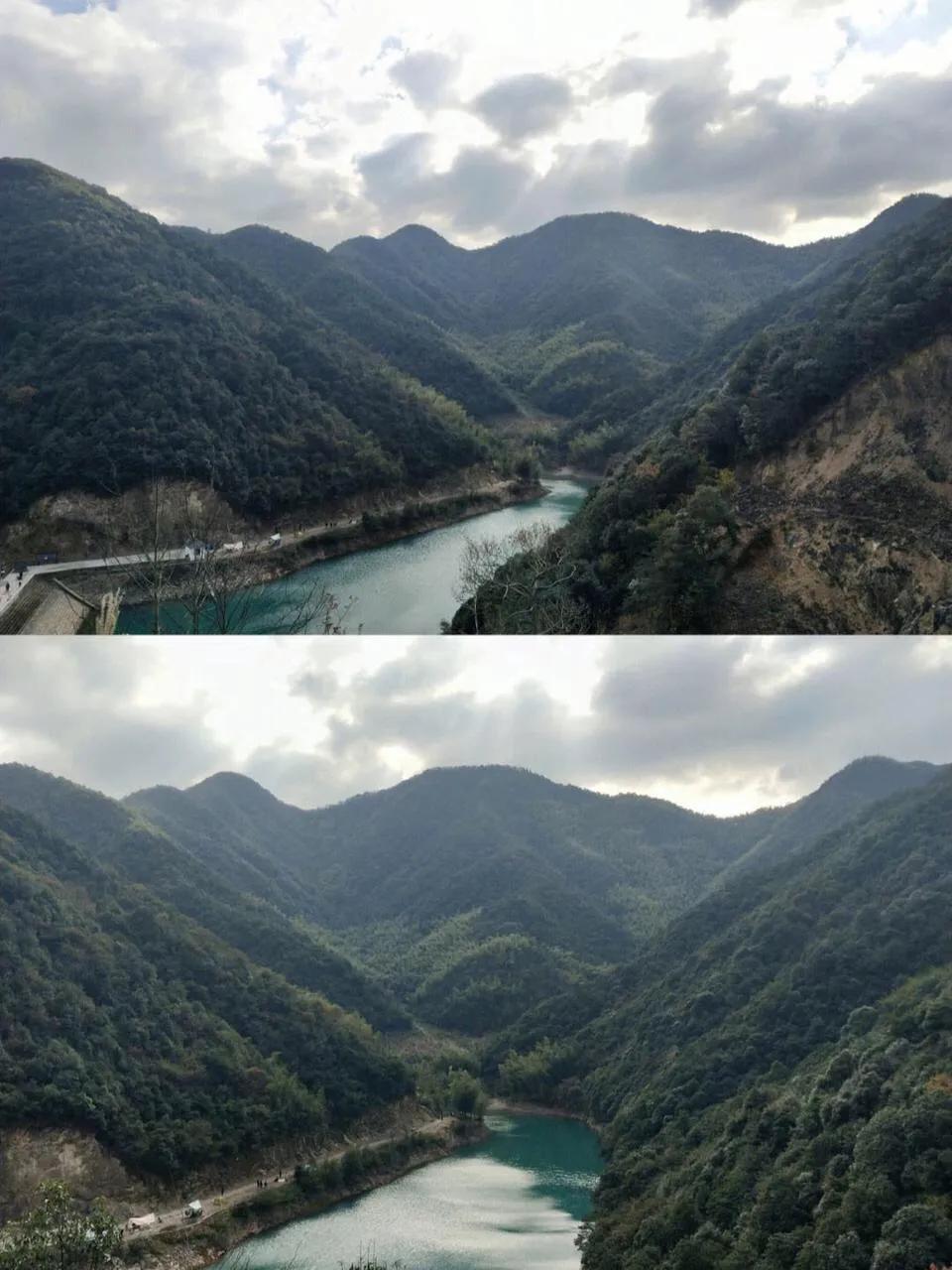面朝山野,拥抱自然,如果你喜欢露营,那绍兴五峰岭一定地一个值得去的