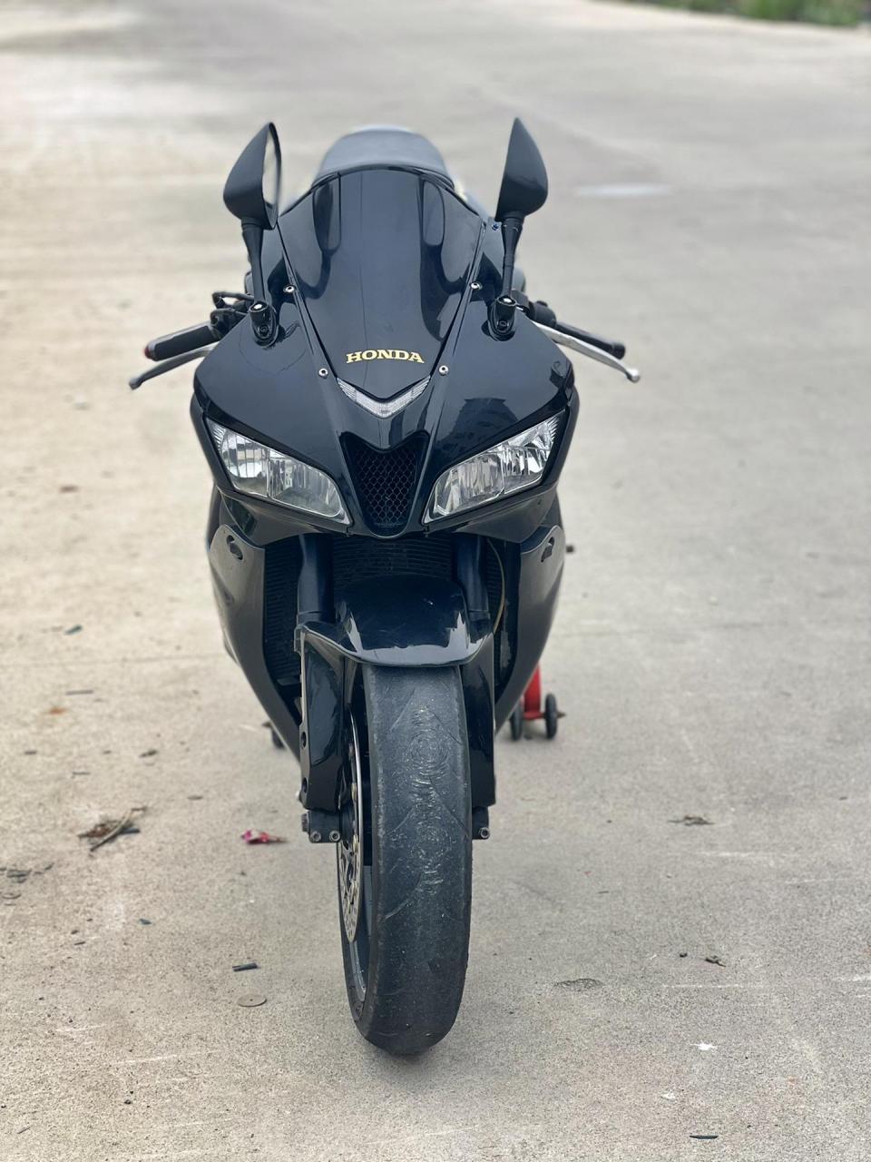 cbr600f5官方售价图片