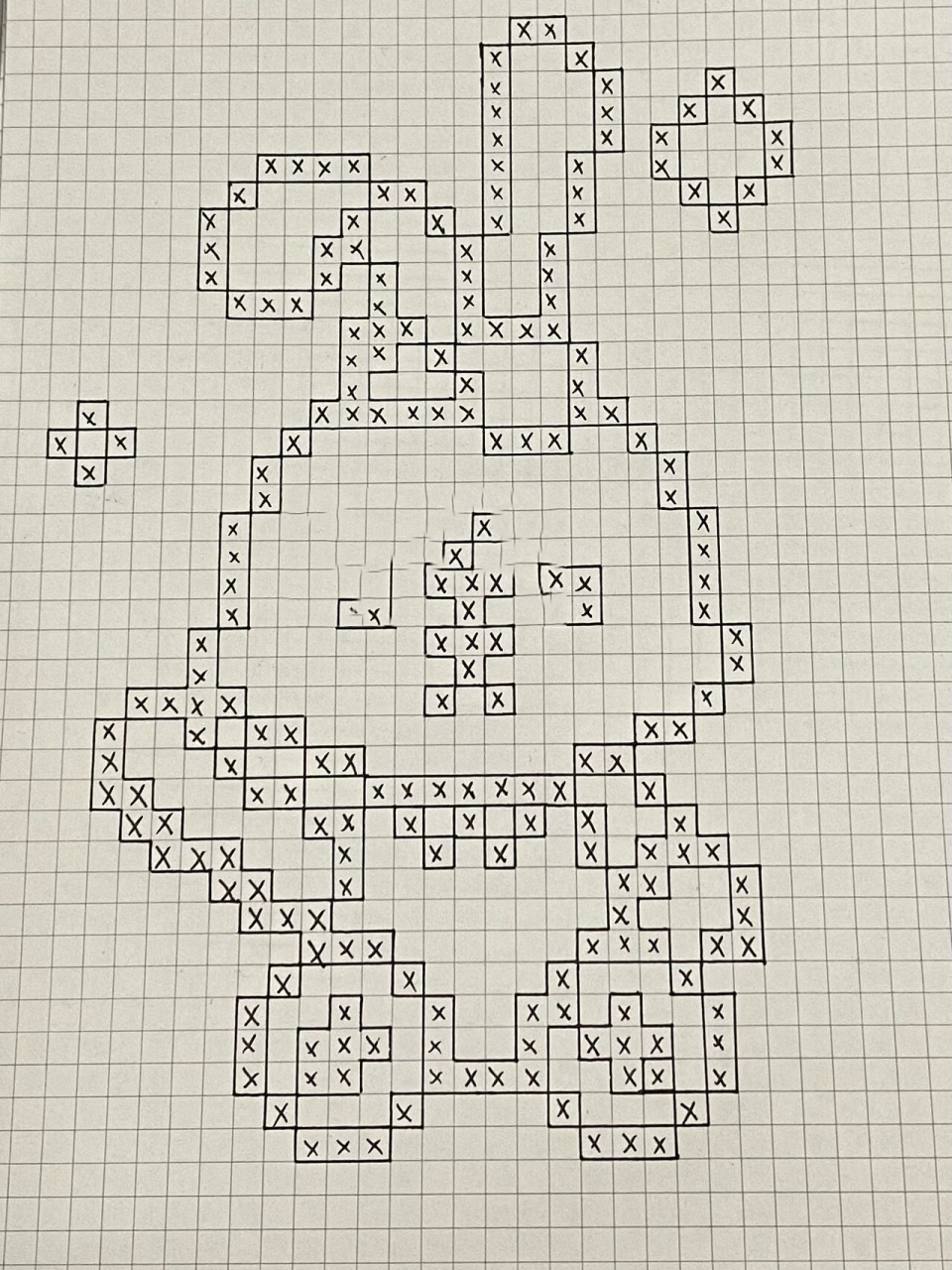 临摹像素画11 星黛露