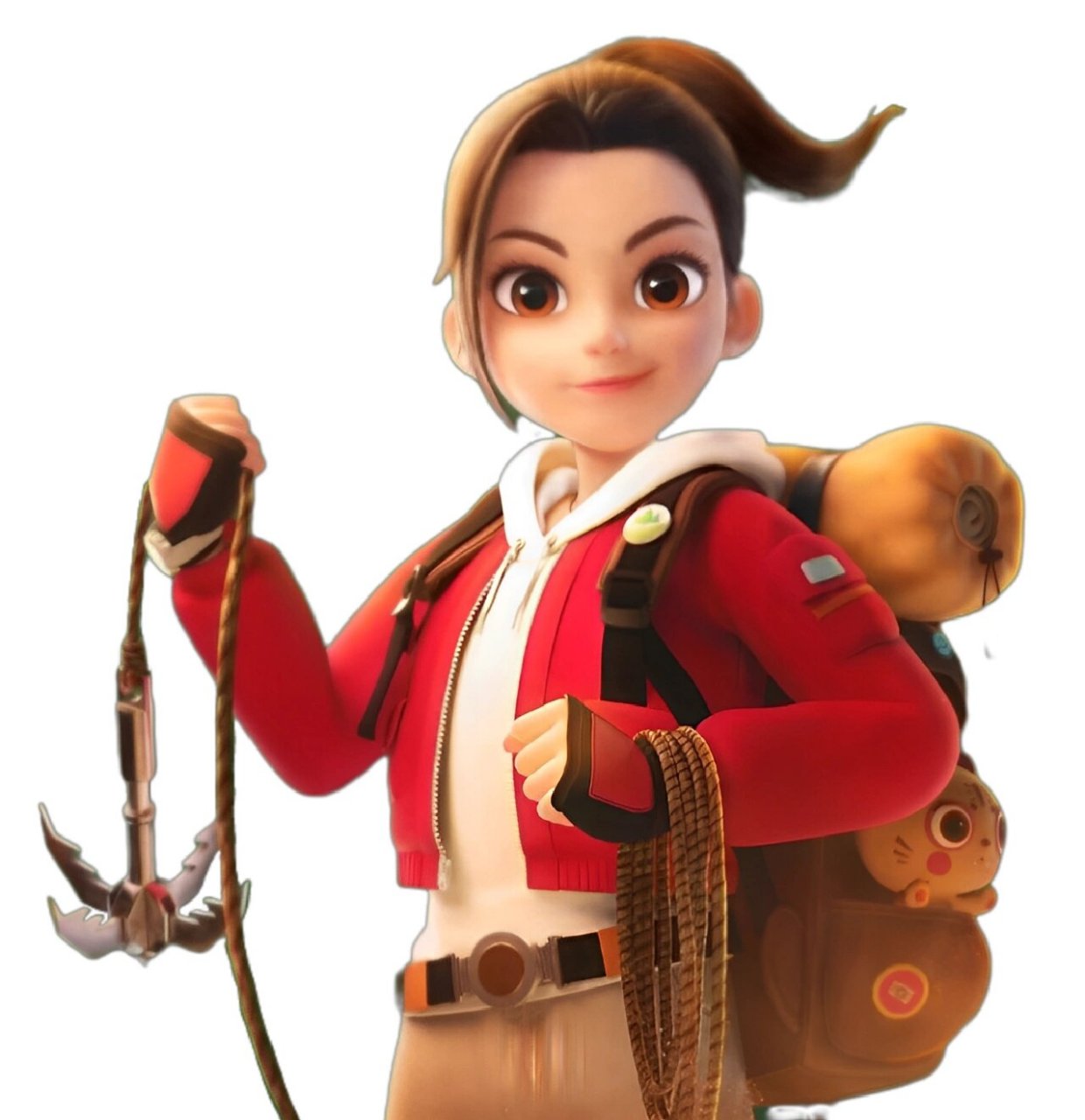 【赵琳的探险日记】赵琳全新形象曝光!