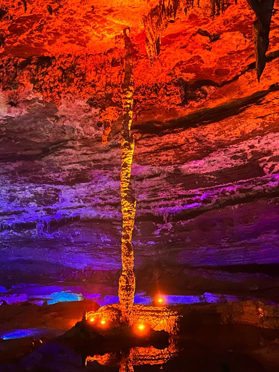 双河溶洞景区图片图片