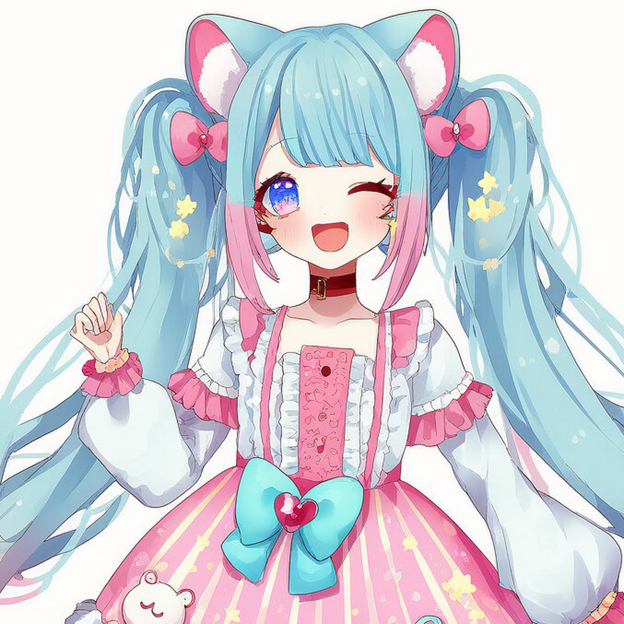 头像分享94miku樱花粉 爱官方别限流头像自取 转载注明出处,禁止