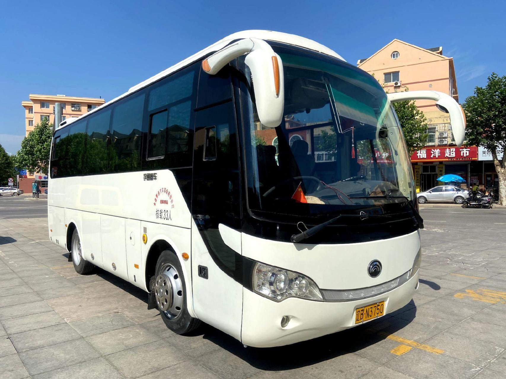 誉通客运自营55座,51座,49座,39座,33座宇通大巴,28座宇通中巴,23座