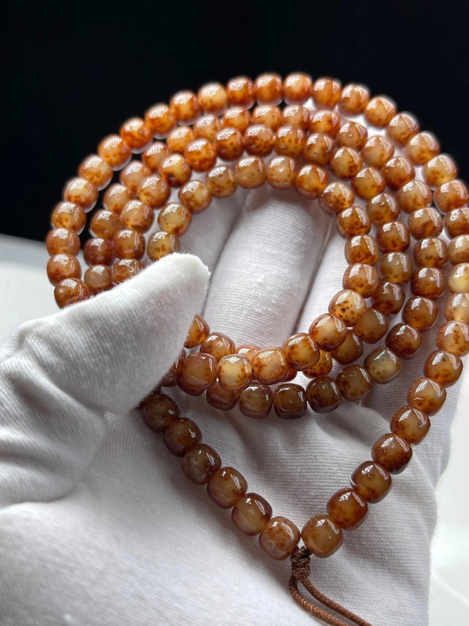 干货|星月菩提的果冻玉化籽是怎么来的?