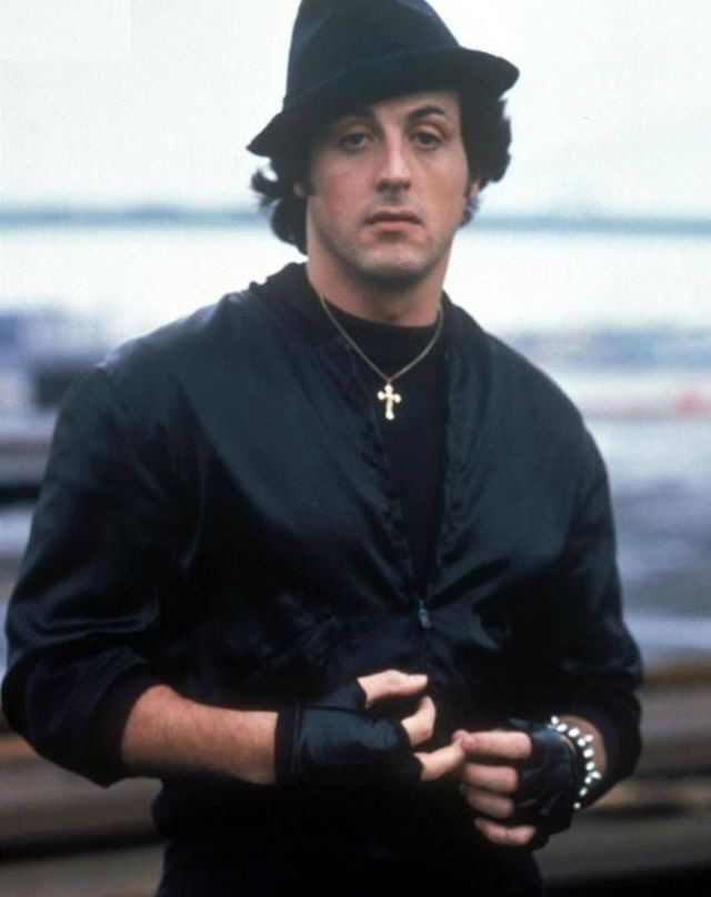 长相平凡,却成为了知名打星,好莱坞硬汉史泰龙. 第一滴血,初试锋芒