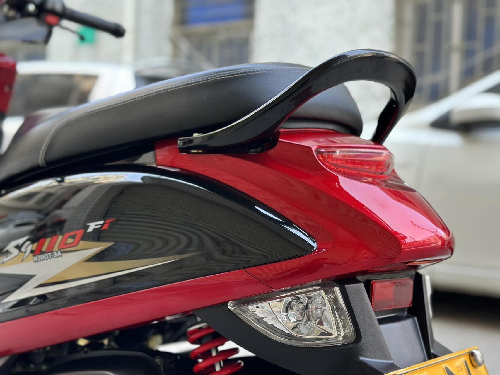 2022年雅马哈酷奇s9电喷系统 包过户.