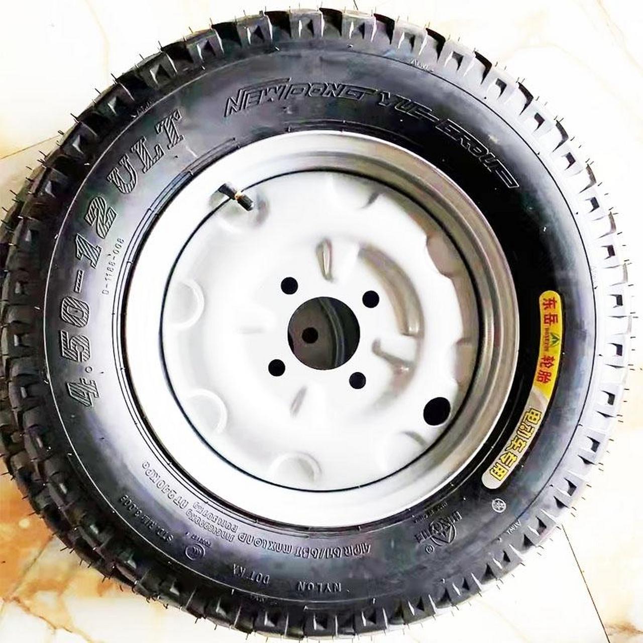 电动三轮车东岳轮胎