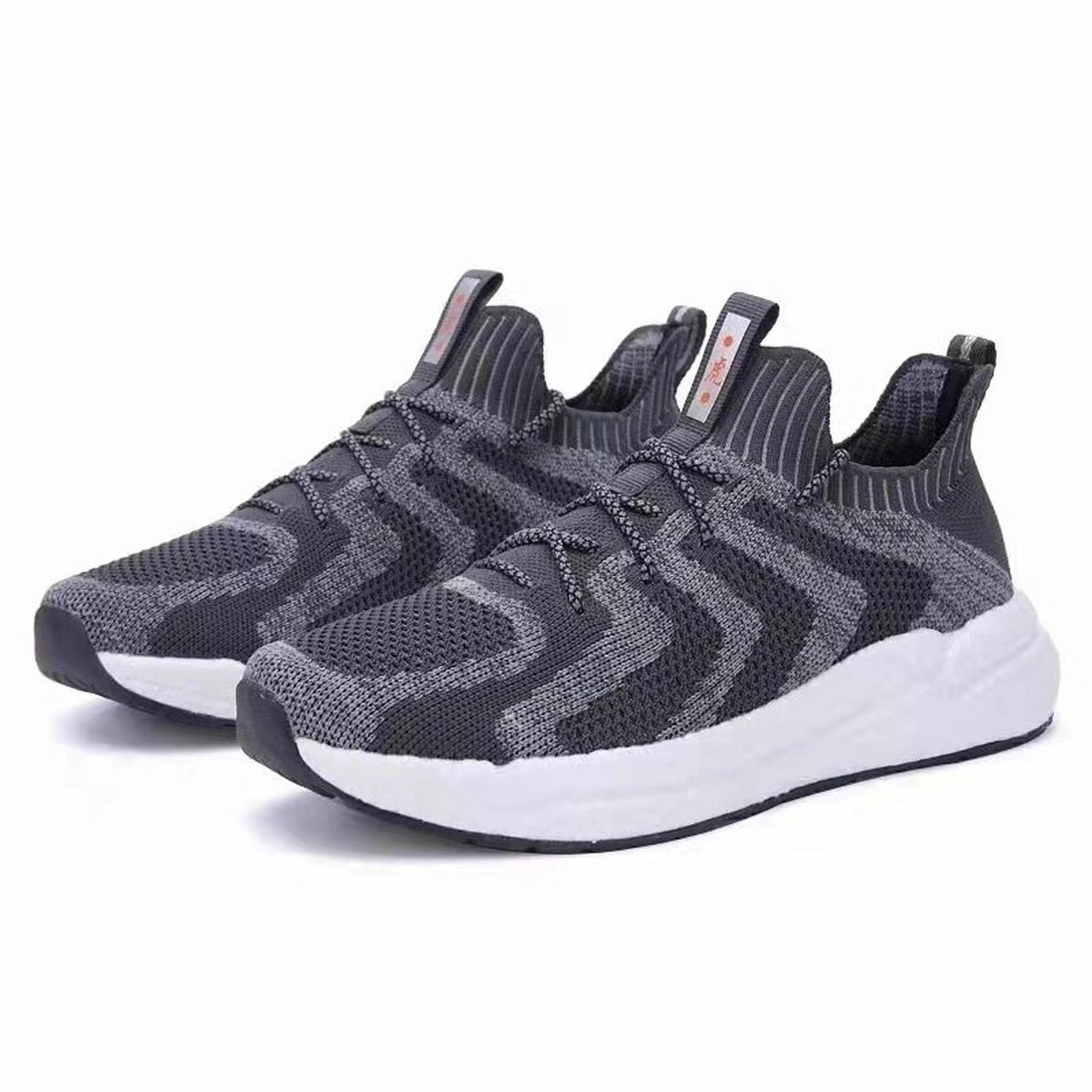 艾舒朗健步鞋穿上不臭脚!很透气!很舒适!很轻巧!