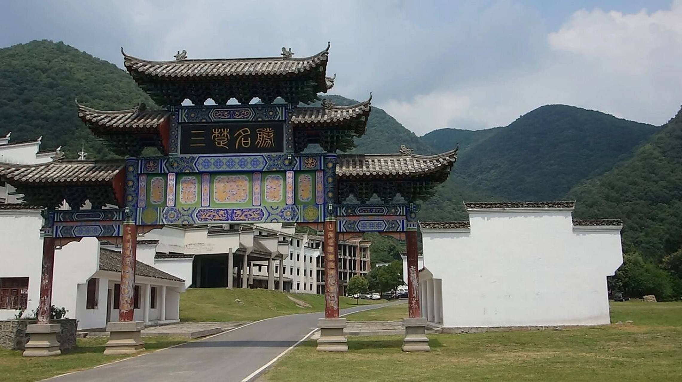 湖北钟祥黄仙洞!