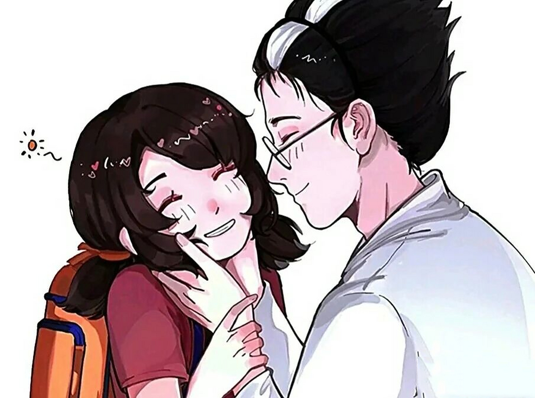 琳威恋2 天才威:你叫什么名字? 赵琳:我叫赵琳,那你呢?