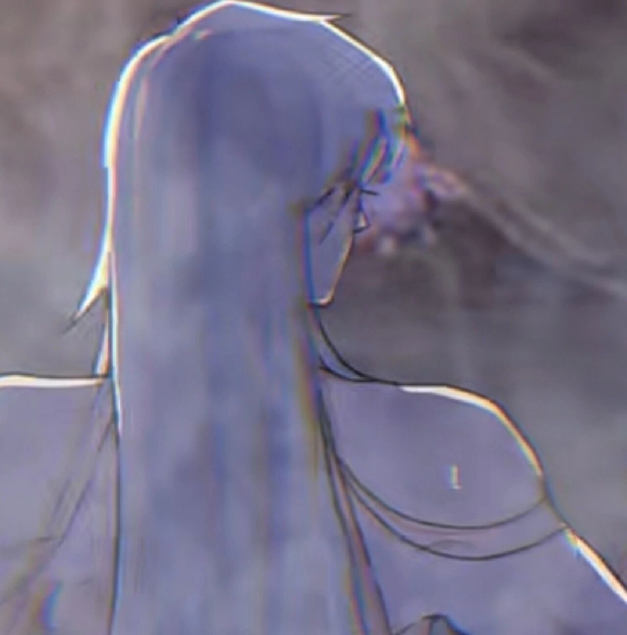 鬼王大人和白真真的情侣头像200@识之文化的动态