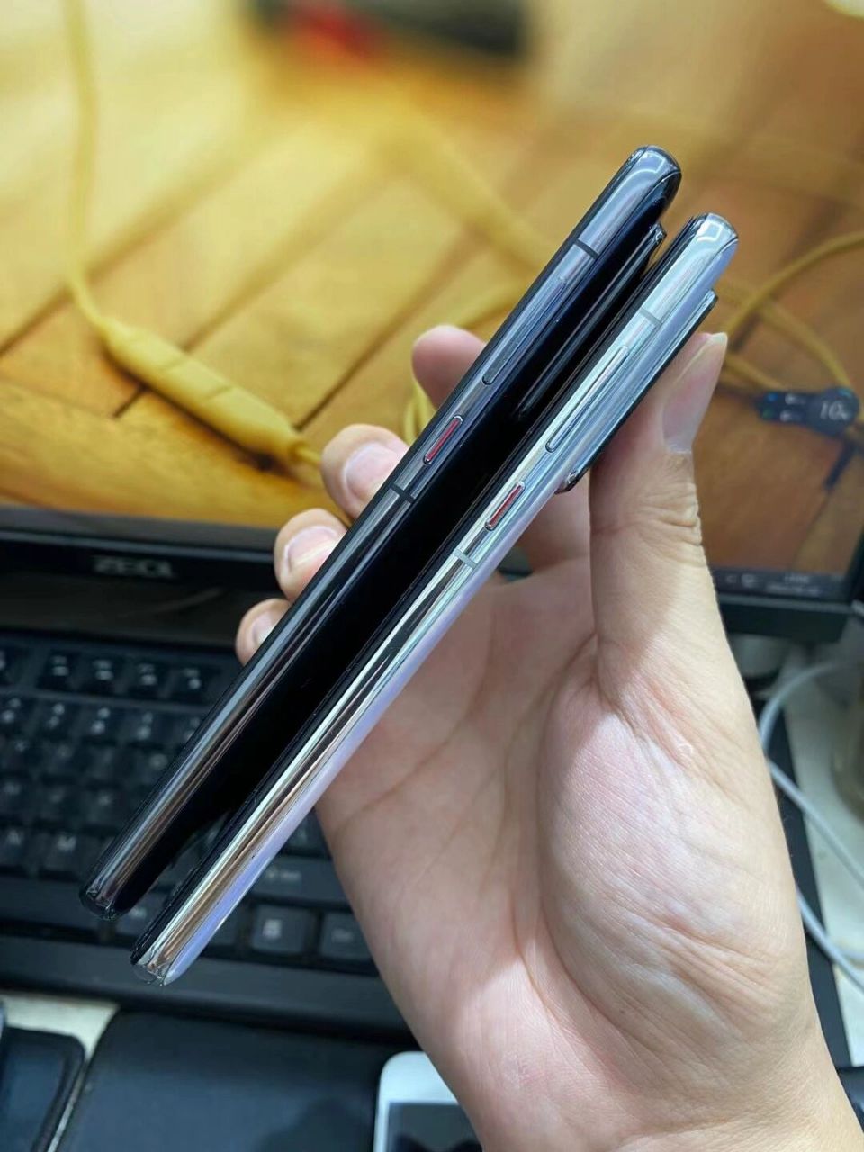 华为p40  8 128g 银色 黑色 支持移动联通电 华为p40  8 128g 银色