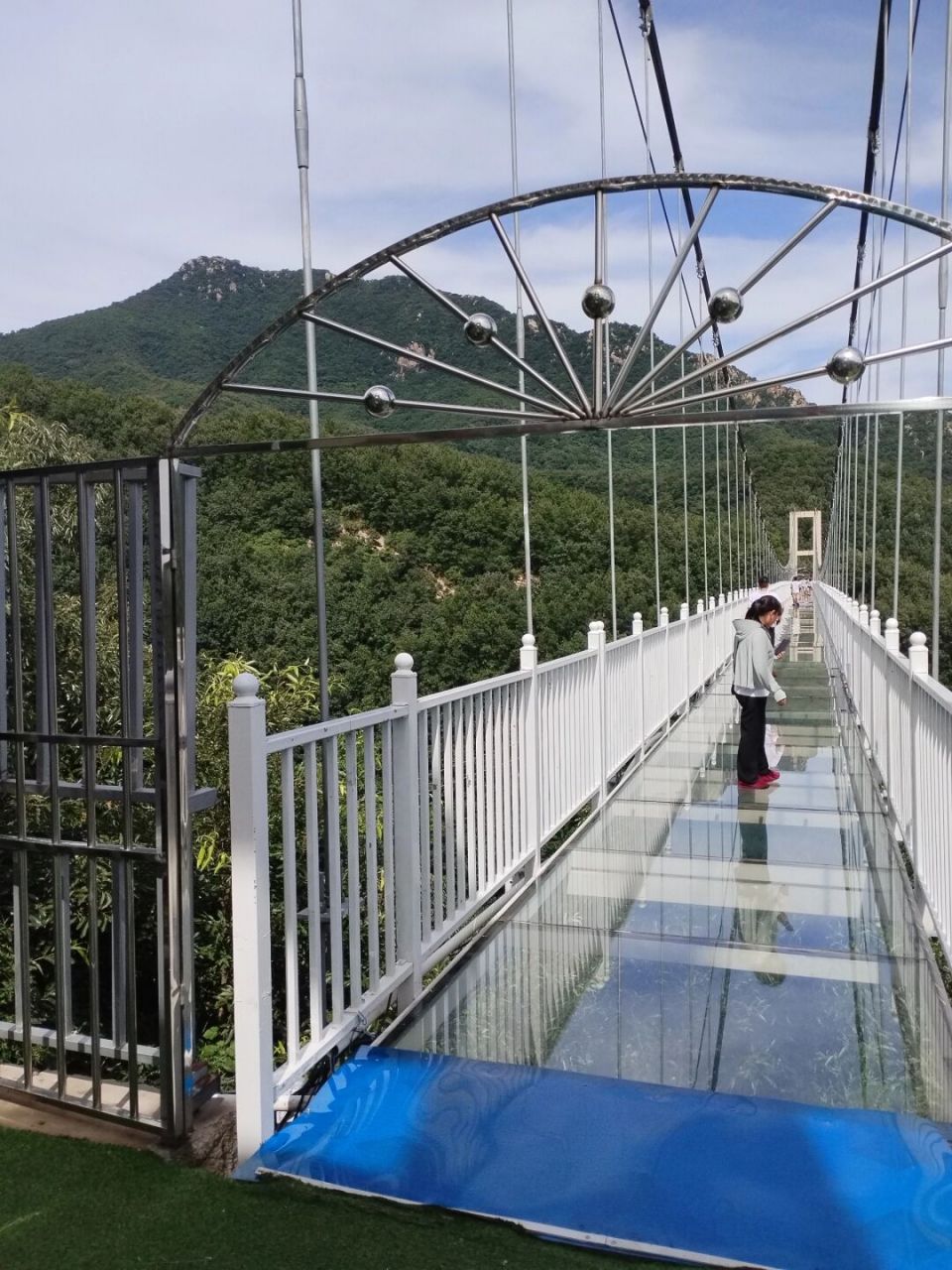 大鸿寨风景区:很不错噢,门票也不贵 大鸿寨风景区半日游:项目特别多