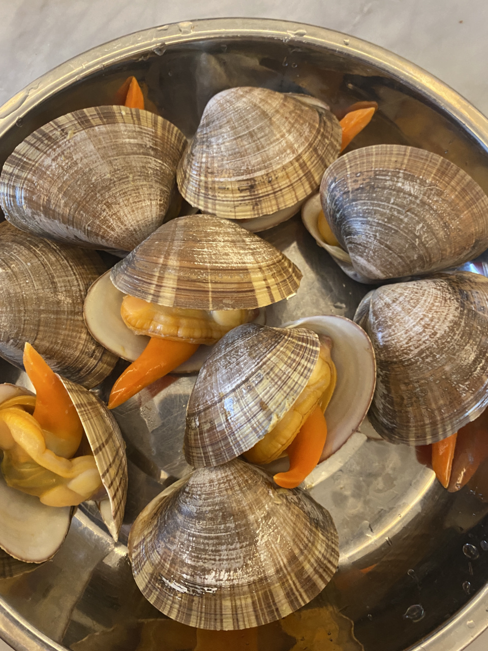 周小福诚不欺我 文贝也太好吃了 天天在抖音看周小福吃文贝,给我馋