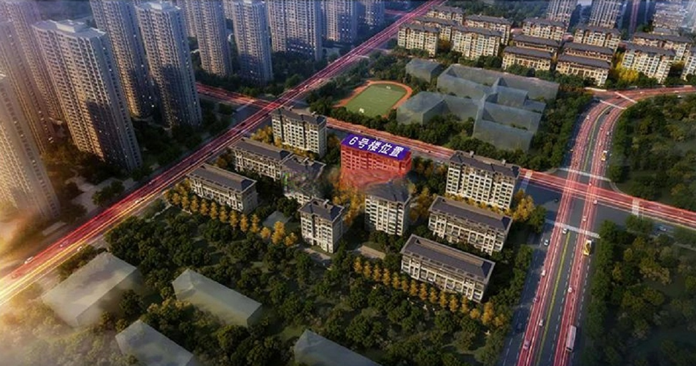 滨湖葛洲坝中国府二期(中和府)将于4月27至4月28日正式交付,豪宅就是