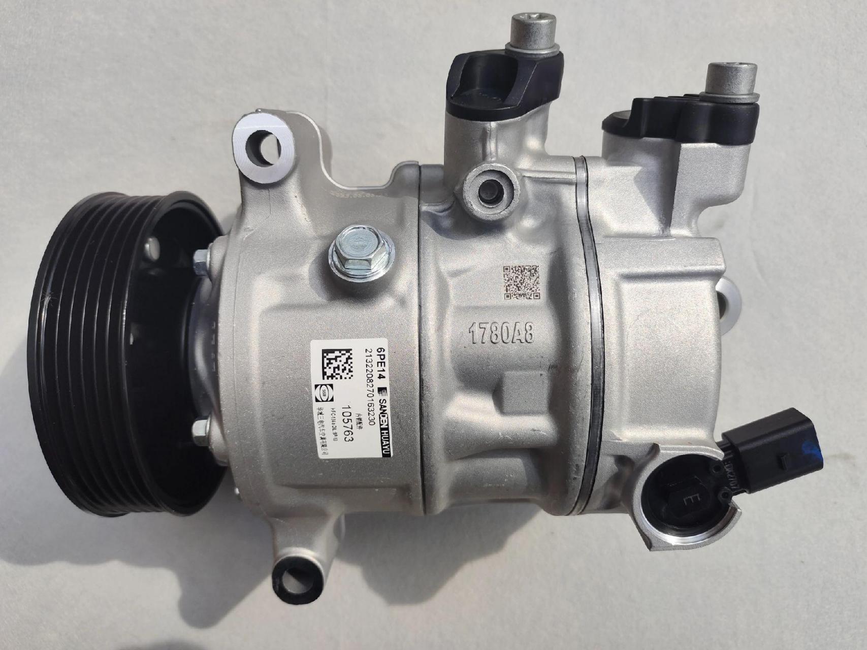 三电贝洱原厂配套压缩机春夏季畅销品.