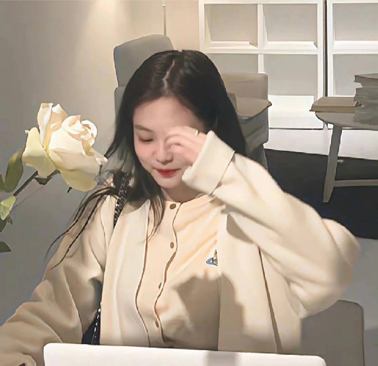 金珍妮jennie稀有头像 拿图自取