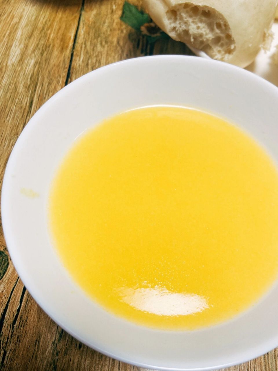 从小喝到大的糊涂粥,真香啊 我认为糊涂粥(玉米面粥)是所有粥里最好喝