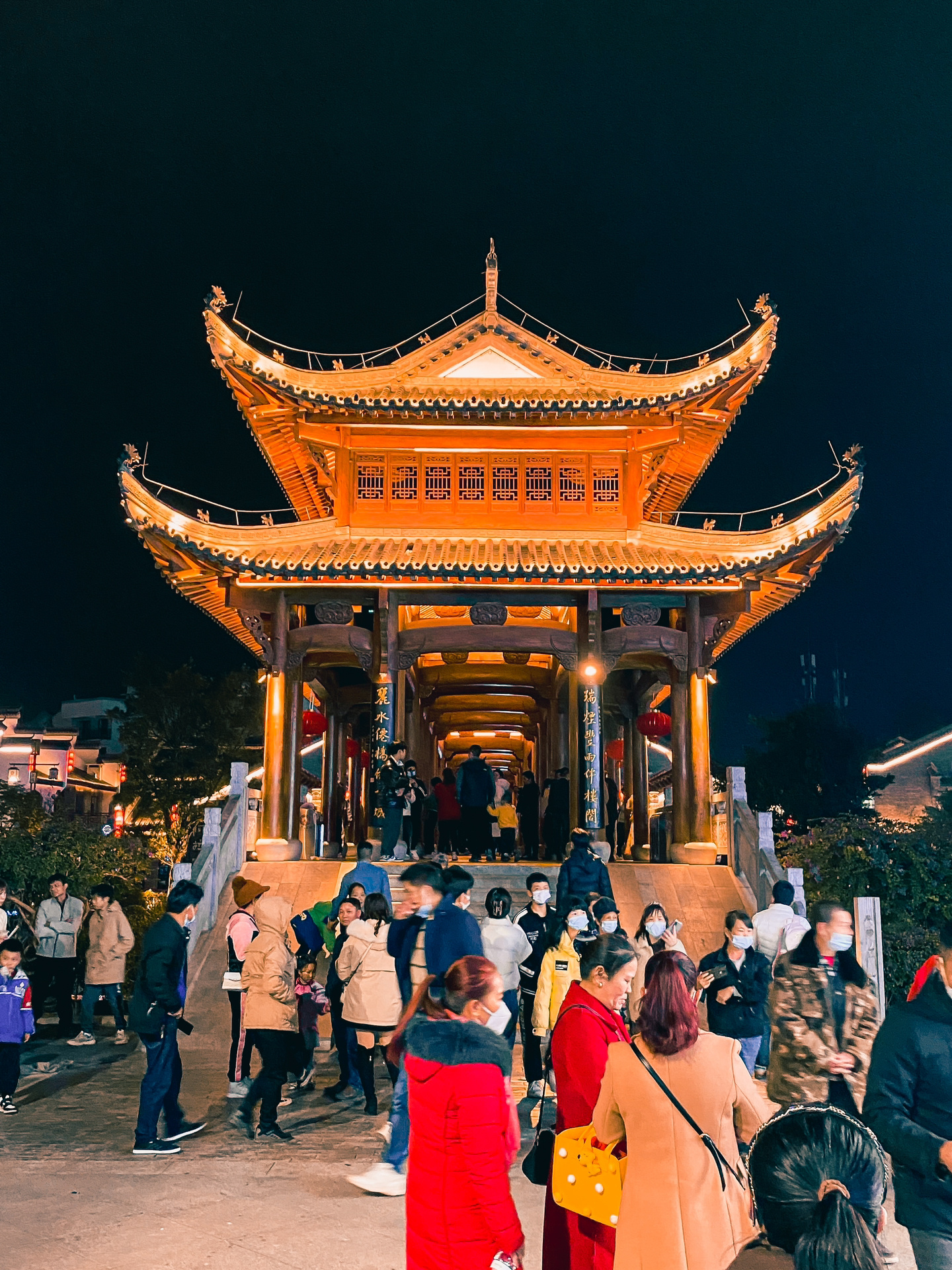 崇左旅游攻略|太平古城