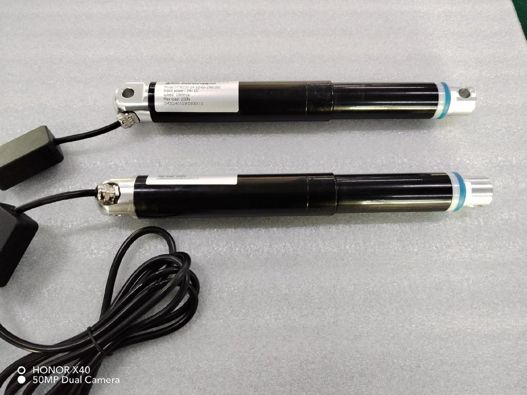 房车改装电动推杆 笔试电动推杆