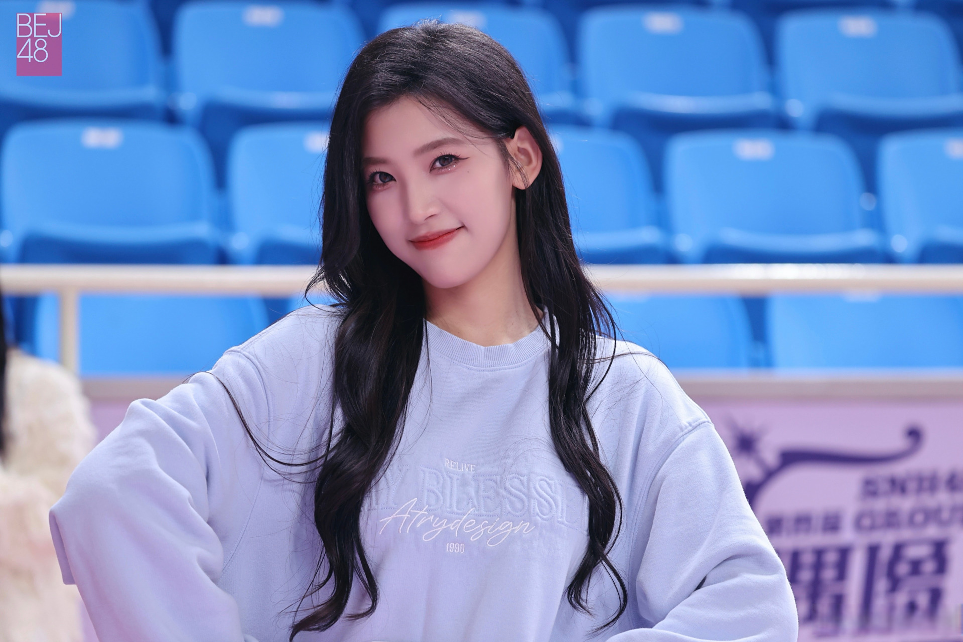 bej48##snh48偶像运动会#  随机花絮掉落91 be