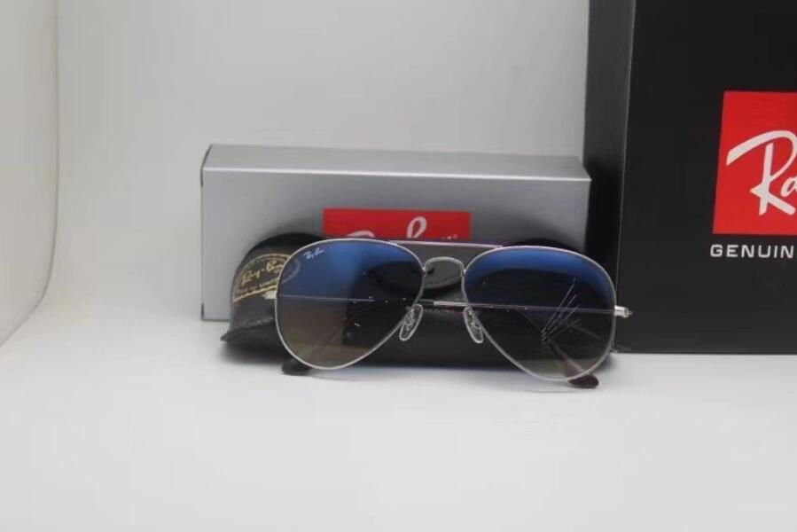ray-ban雷朋太阳镜经典飞行员墨镜经典款90409 型号:orb3025 003