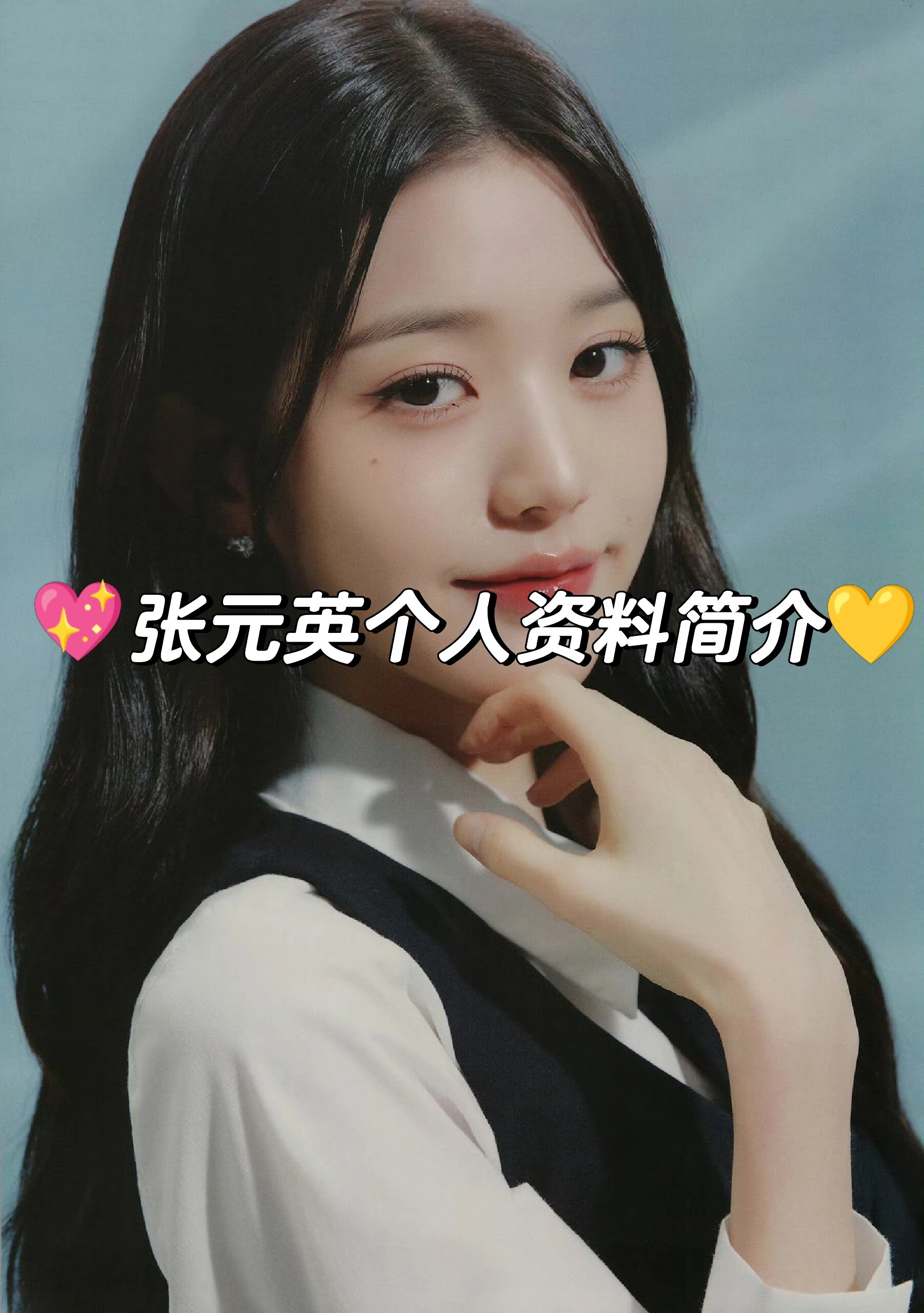 94张元英个人资料简介99