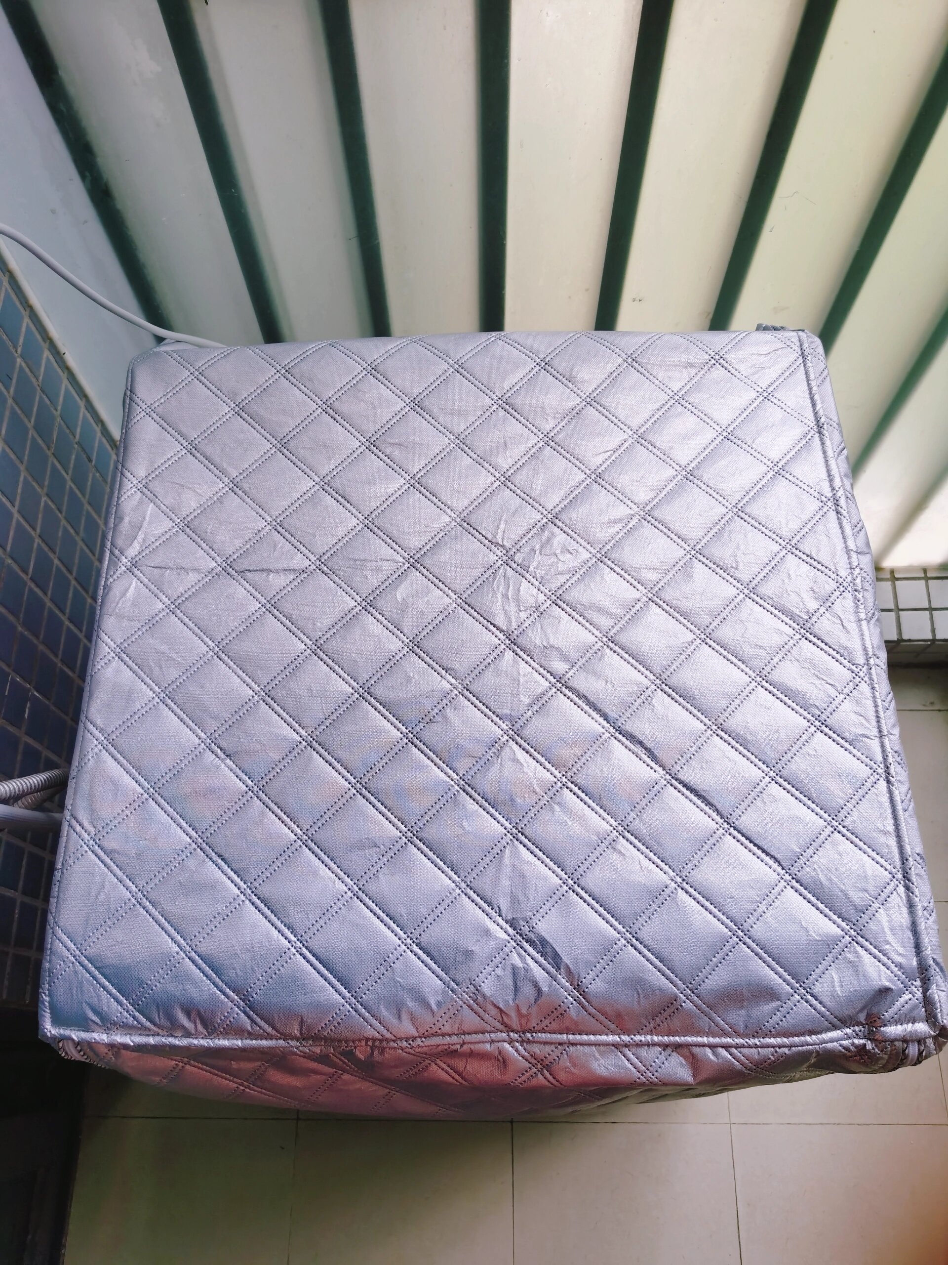 洗衣机防尘防水罩