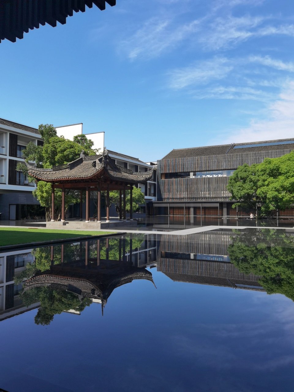 西塘良壤酒店值吗?