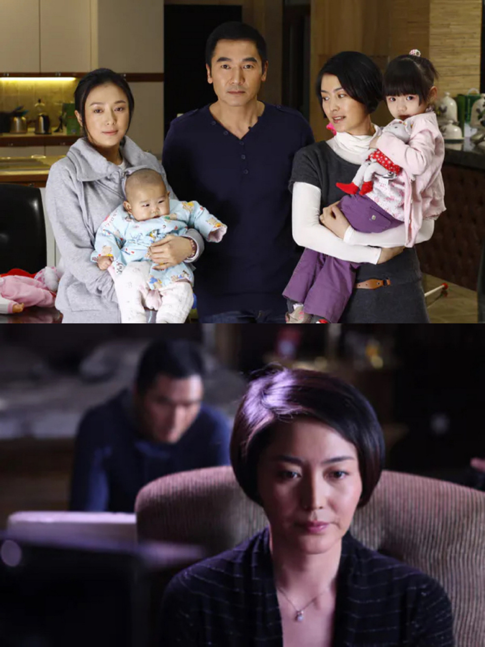 那一年郑爽错过的影片 2012年,中国第一部代孕题材电影《母语》上映