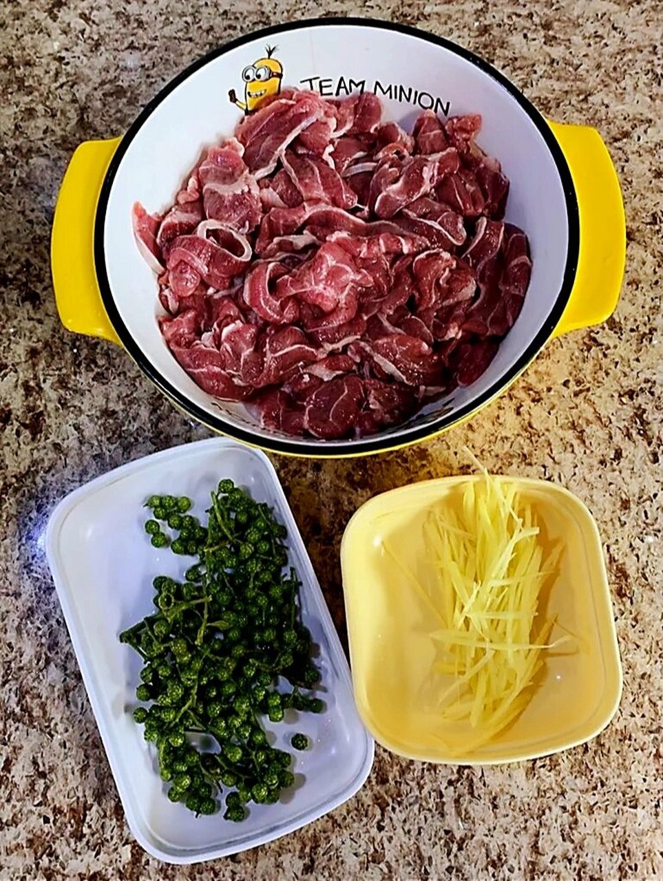 教你在家做藤椒牛38,学会再也不用出去吃 趁着五