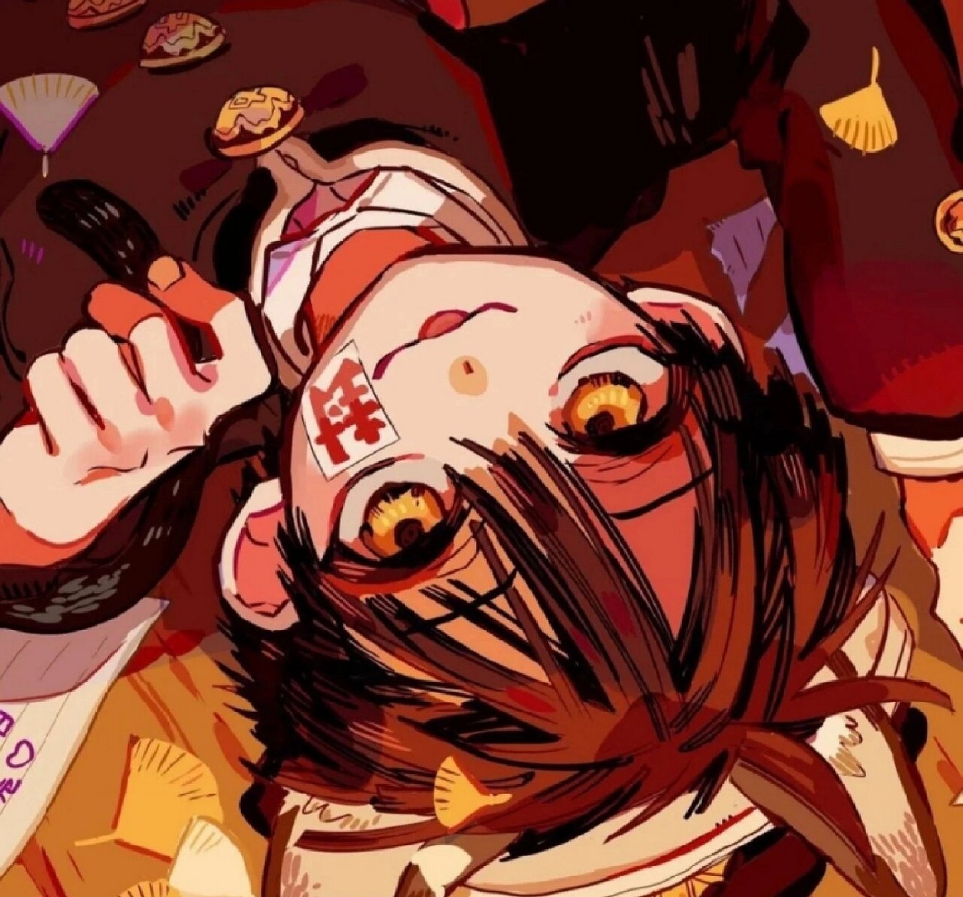 地缚少年花子君丨花子君头像