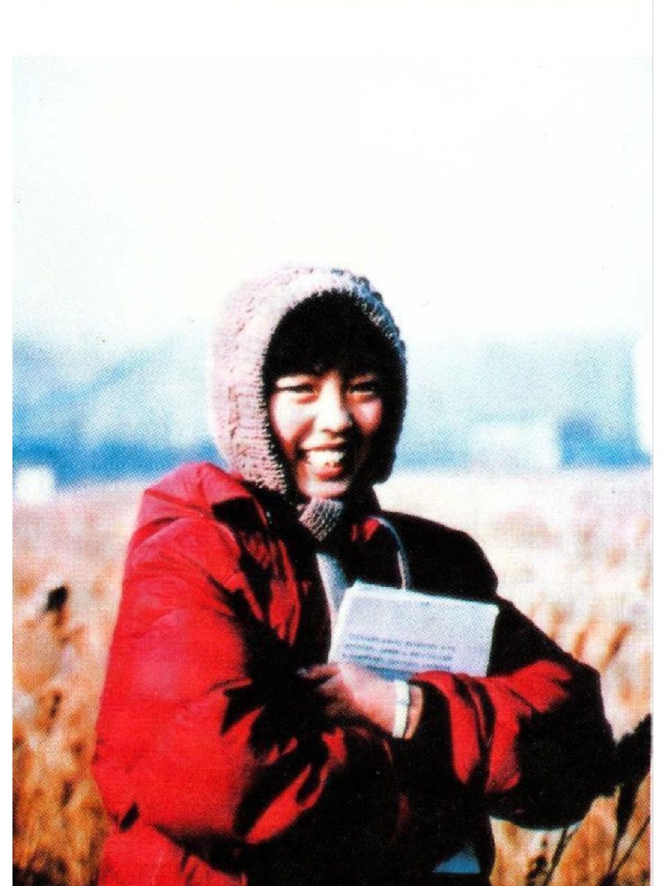 我国第一位环保烈士,"丹顶鹤女孩"徐秀娟 她是我国第一位环保烈士