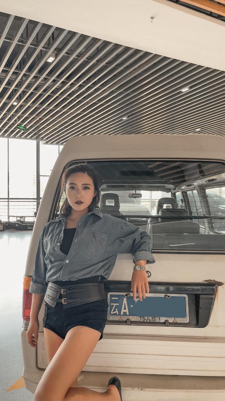 这车当年是在台湾省制造,很多人都叫不上它的名字,就连资料都很难查到