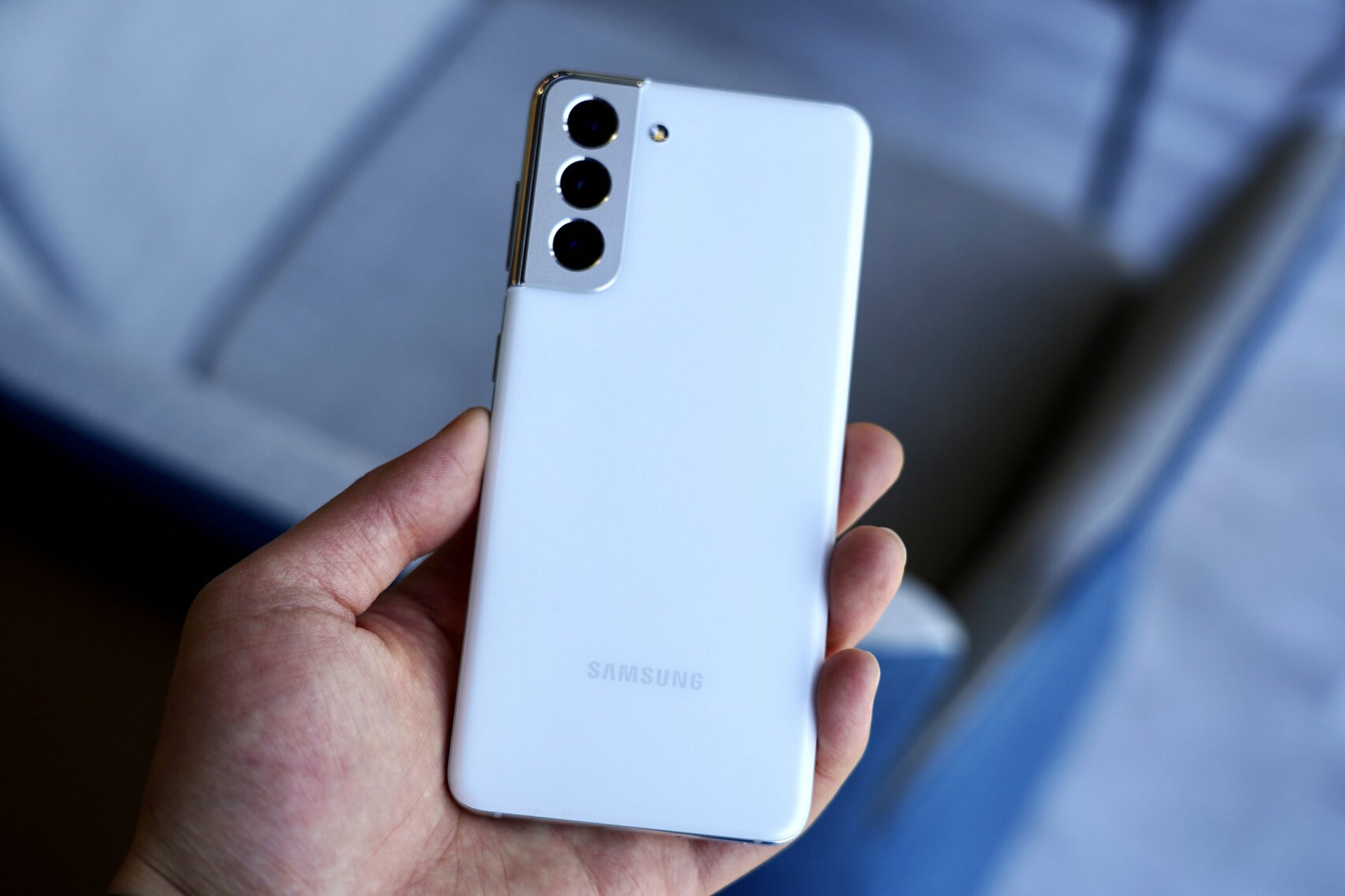 三星galaxy s21 5g系列真机图赏 三星galaxy s21 5g系列真机图赏 s21