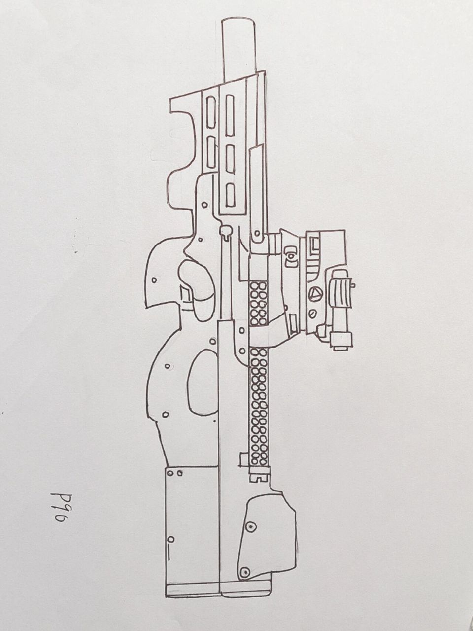 画个p90     #(已被干废)