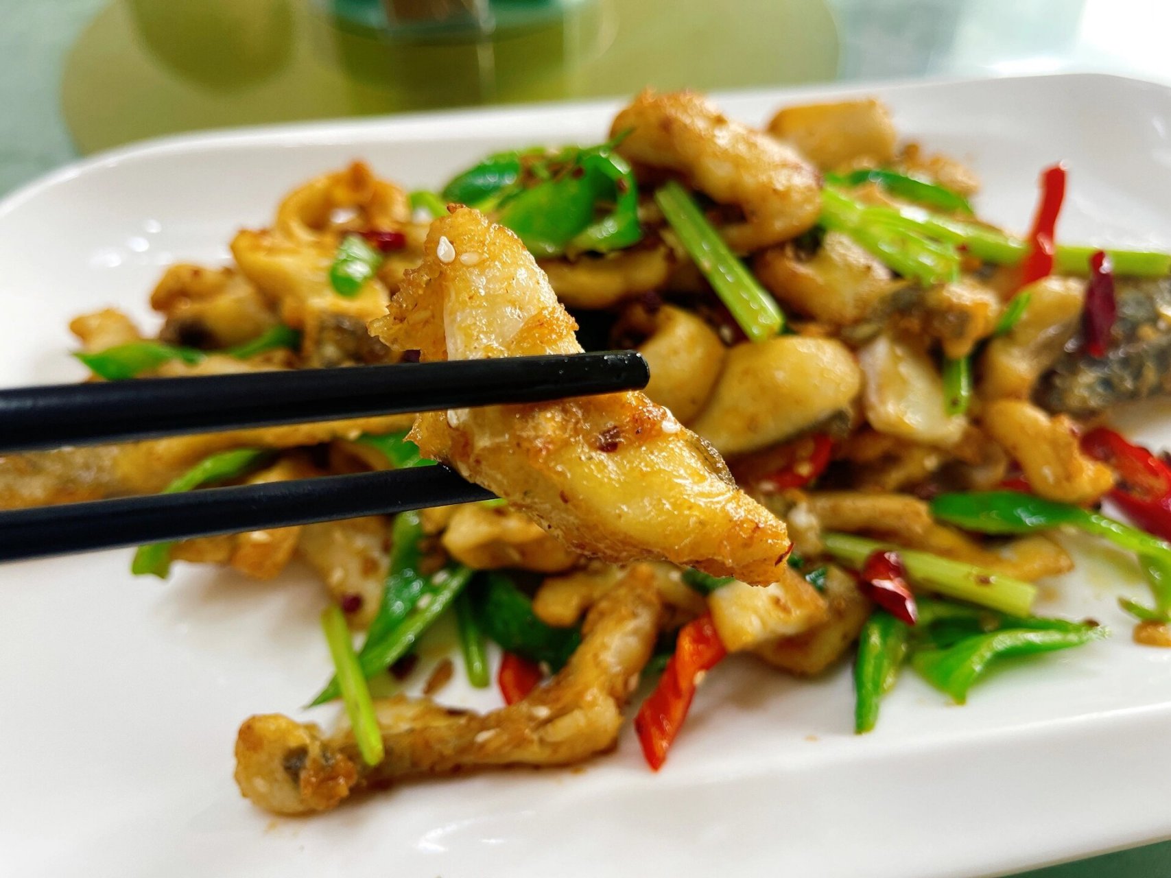 新疆d1:布尔津镇四季美食广场 今天是新疆之行的第一天,从乌鲁木齐