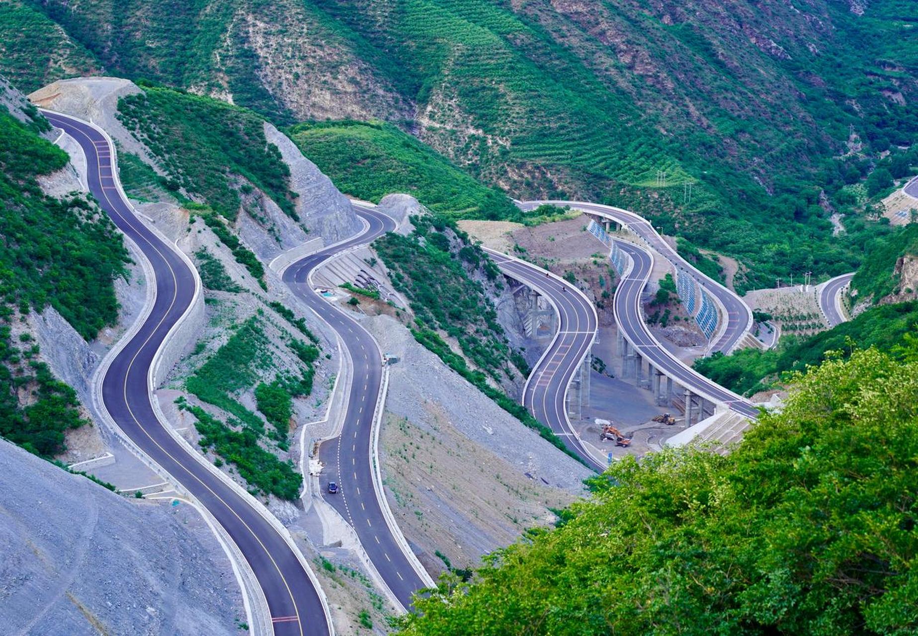 大路风景图片大全图片