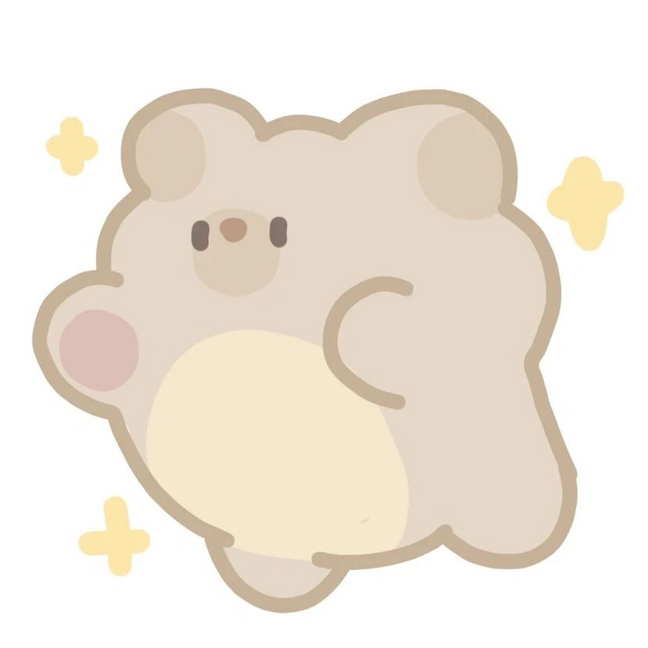 九人团头/可爱头像/三丽鸥