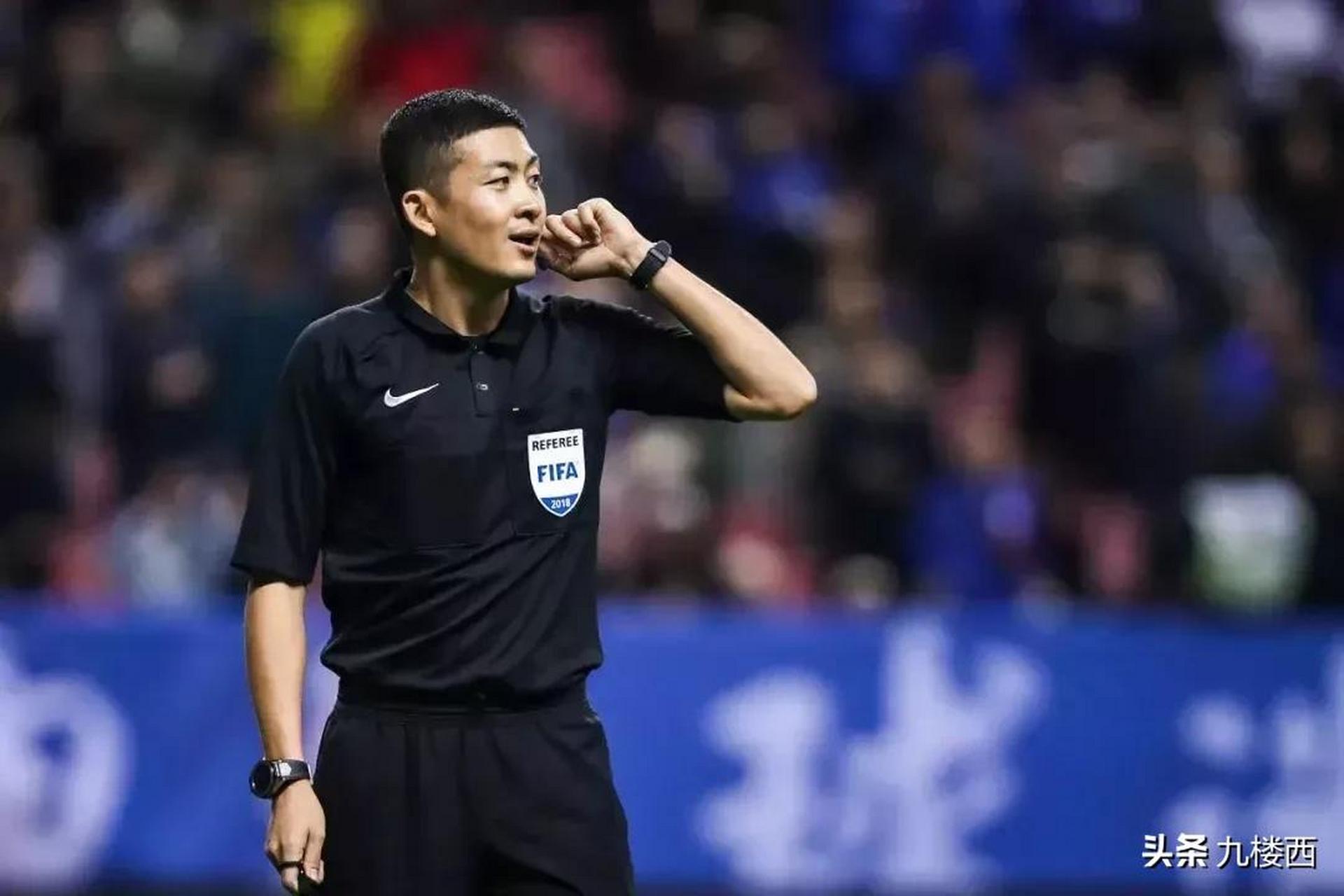 懂球大会  中超裁判何时休?  2018中超金哨张雷.
