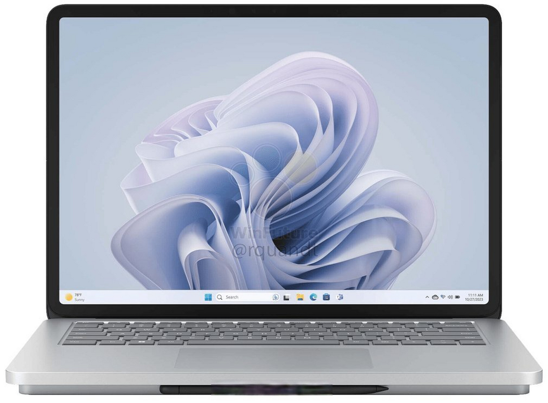 微软 surface laptop studio 2 规格,仅供参考  14.