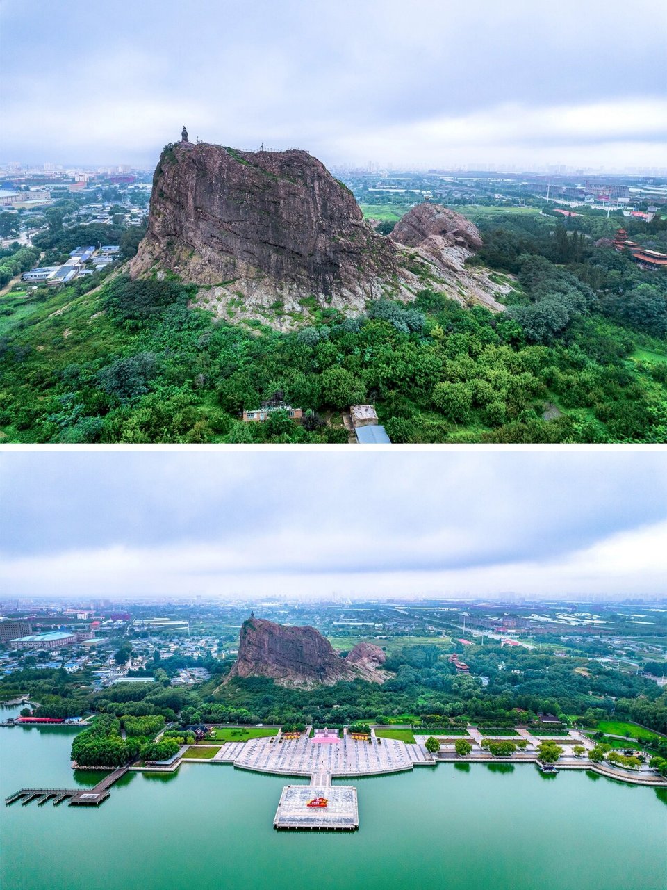 营口十大旅游景点图片