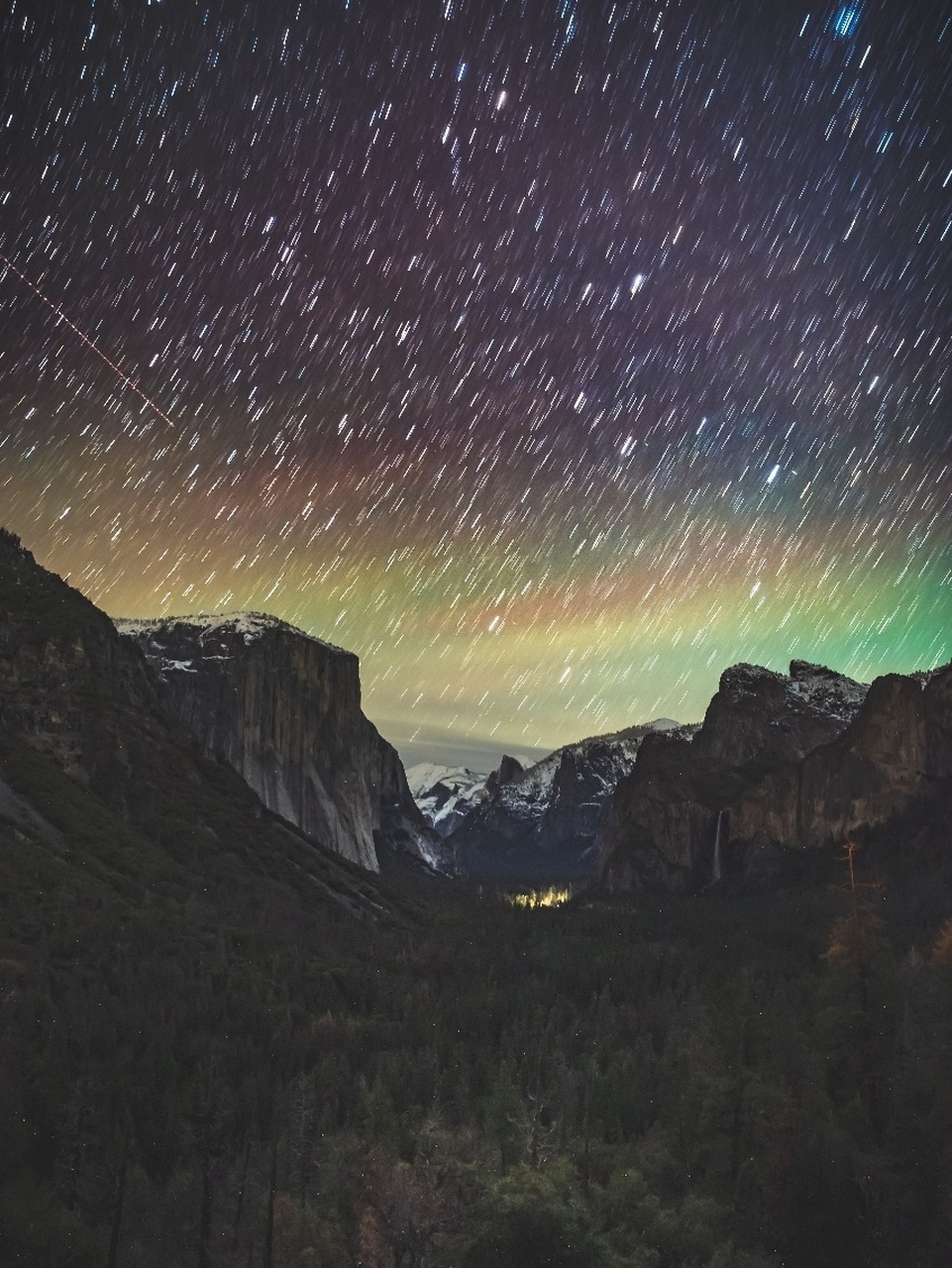 4k超高清夜景绝美星空图 你欠我一次陪我看看星星的时间